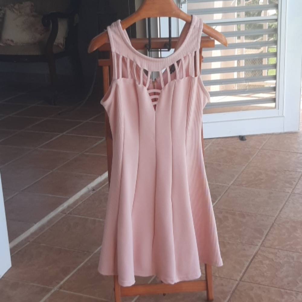 Pink Dress size M